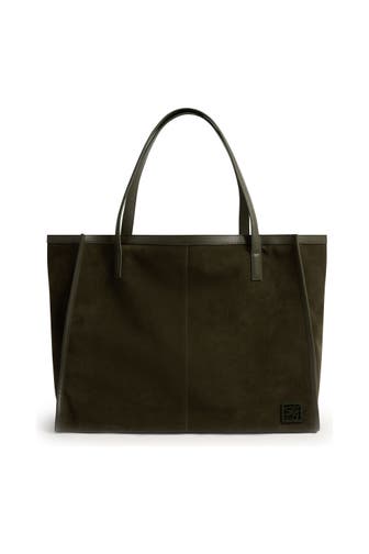 TED BAKER Shopper dk-green