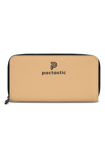 PACTASTIC Geldbörse beige