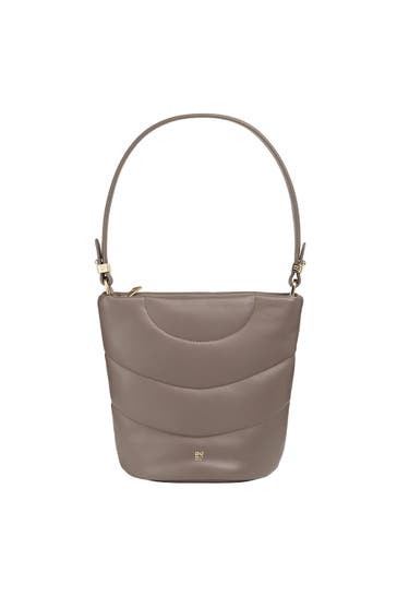 DUDU Handtasche taupe