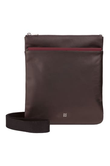 DUDU Umhängetasche burgundy