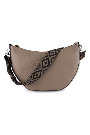 GABOR Umhängetasche taupe