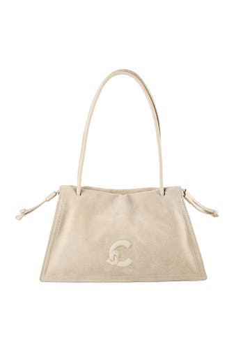 COCCINELLE Handtasche sandshel-sandsh
