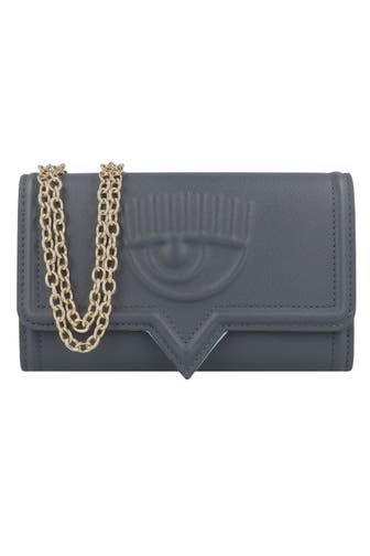 CHIARA FERRAGNI Geldbörse asphalt