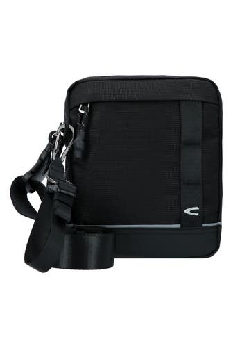 CAMEL ACTIVE Umhängetasche black
