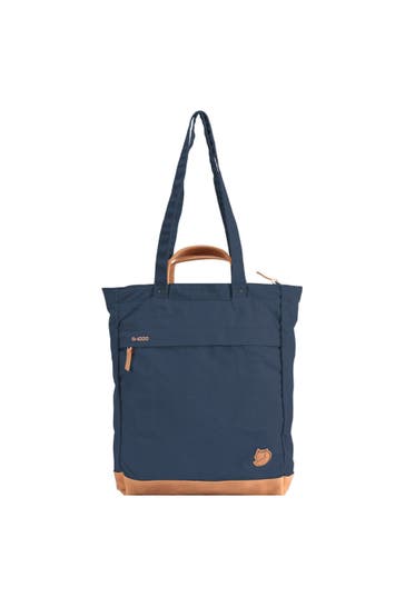 FJÄLLRÄVEN Handtasche navy