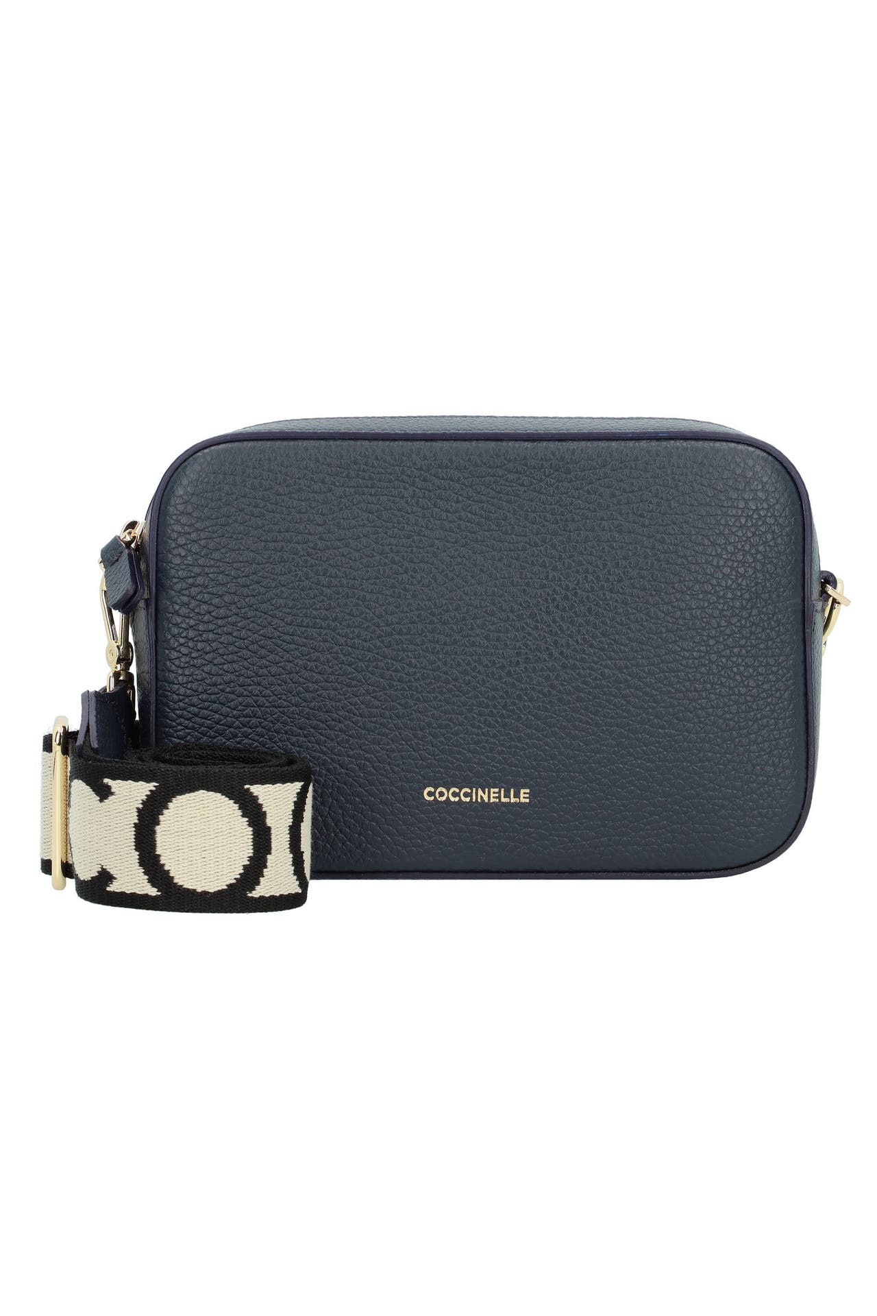 COCCINELLE Umhängetasche midnight blue, Bild 1