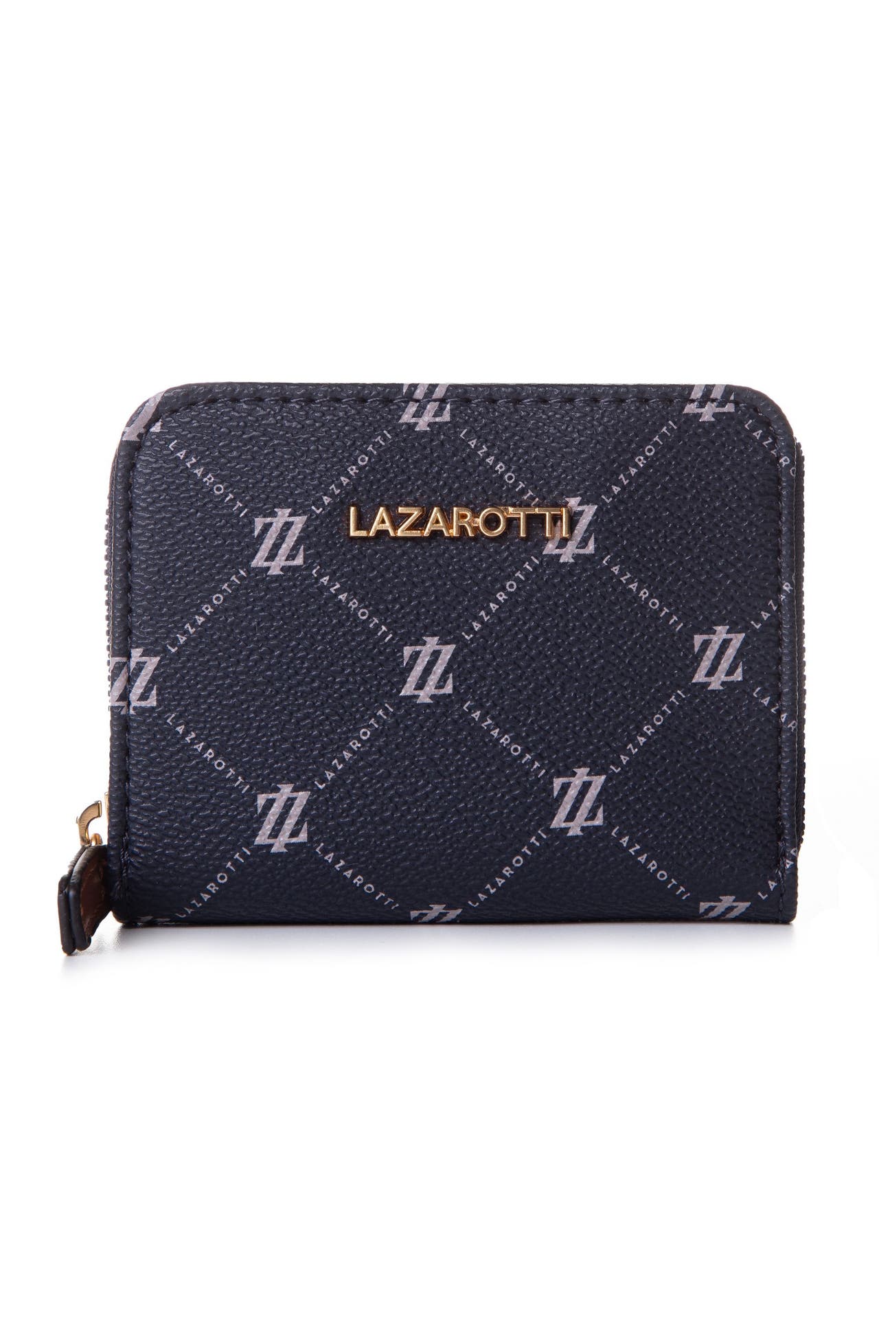 LAZAROTTI Geldbörse blue, Bild 1