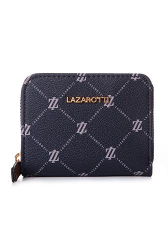LAZAROTTI Geldbörse blue