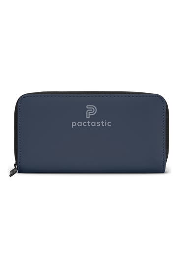 PACTASTIC Geldbörse dark blue