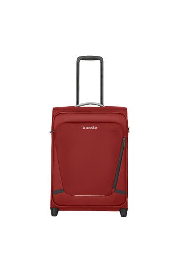 TRAVELITE Koffer rot