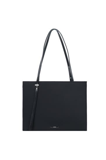CALVIN KLEIN Handtasche ck black