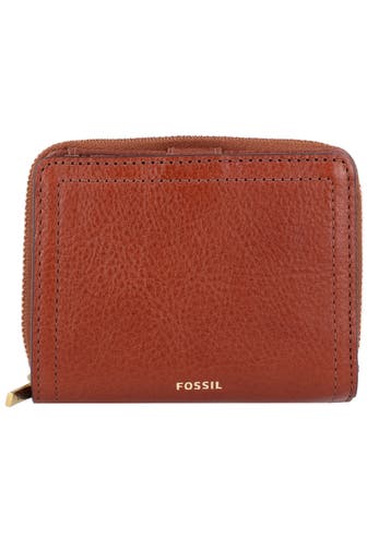 FOSSIL Geldbörse brown