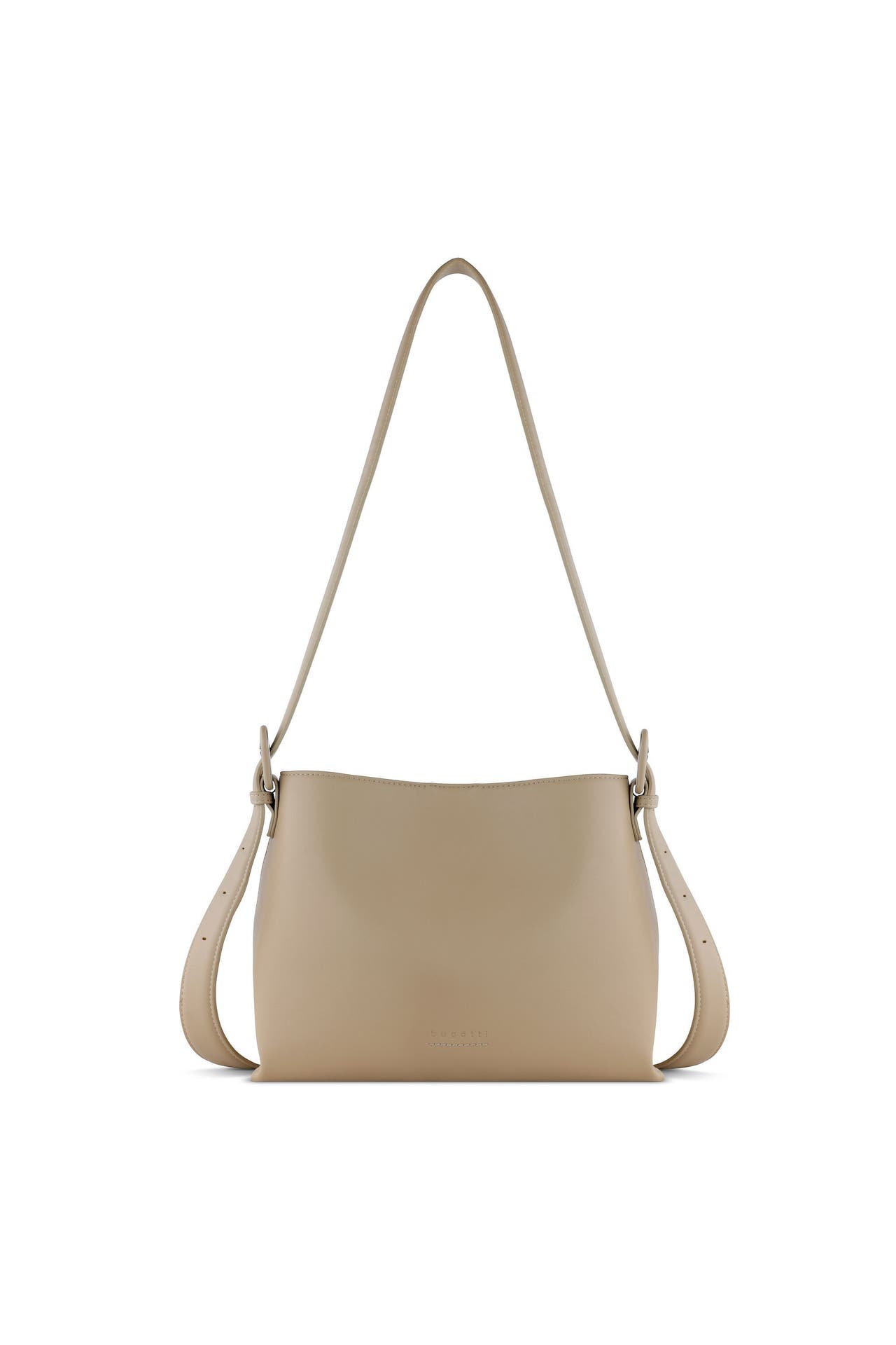 BUGATTI Handtasche beige, Bild 1
