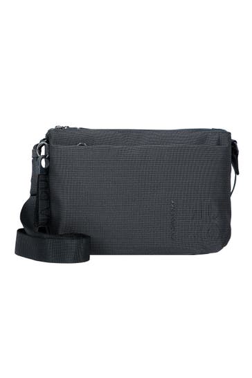 MANDARINA DUCK Umhängetasche steel