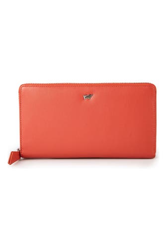 BRAUN BÜFFEL Geldbörse coral