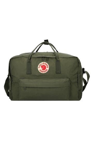 FJÄLLRÄVEN Weekender green