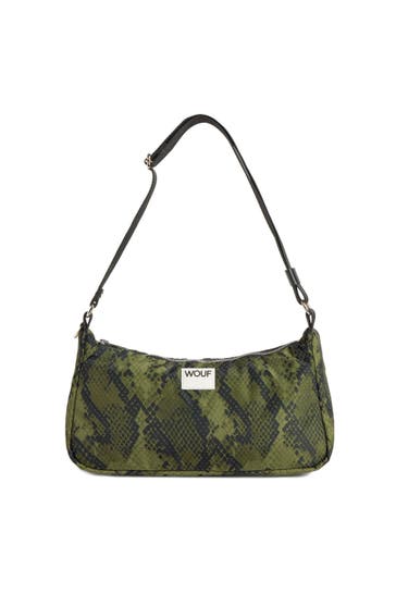 WOUF Handtasche cobra