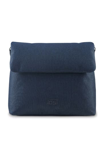 JOST Umhängetasche blau