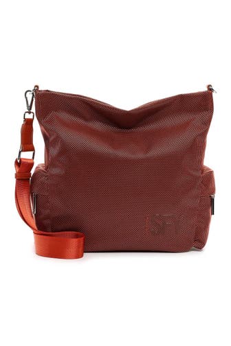 SURI FREY Umhängetasche rust
