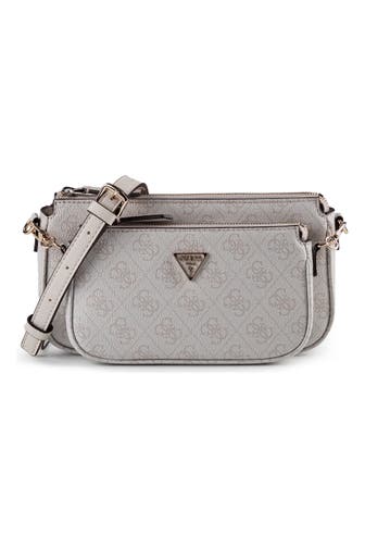 GUESS Handtasche bone logo