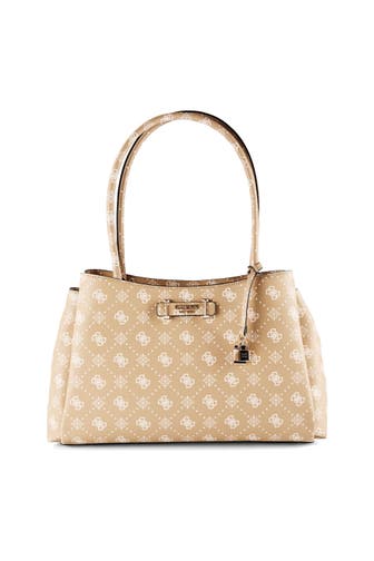 GUESS Handtasche biscotti logo