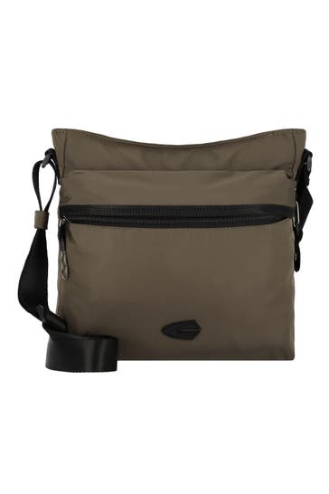 CAMEL ACTIVE Umhängetasche khaki