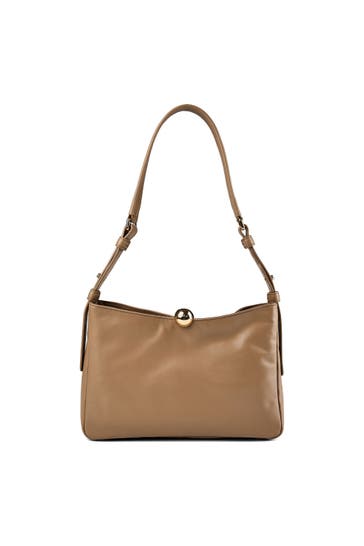 FURLA Handtasche toffee