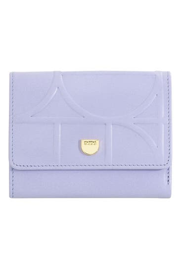 DUDU Geldbörse lilac-orange