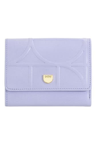 DUDU Geldbörse lilac-orange