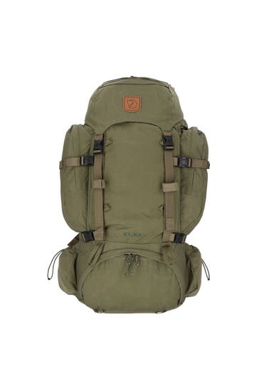 FJÄLLRÄVEN Rucksack green