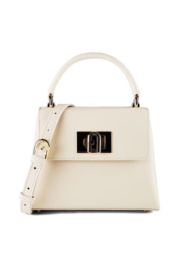 FURLA Handtasche panna