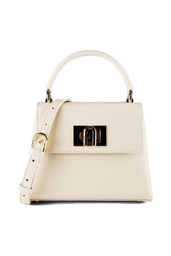 FURLA Handtasche panna