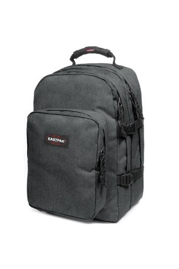 EASTPAK Rucksack black denim