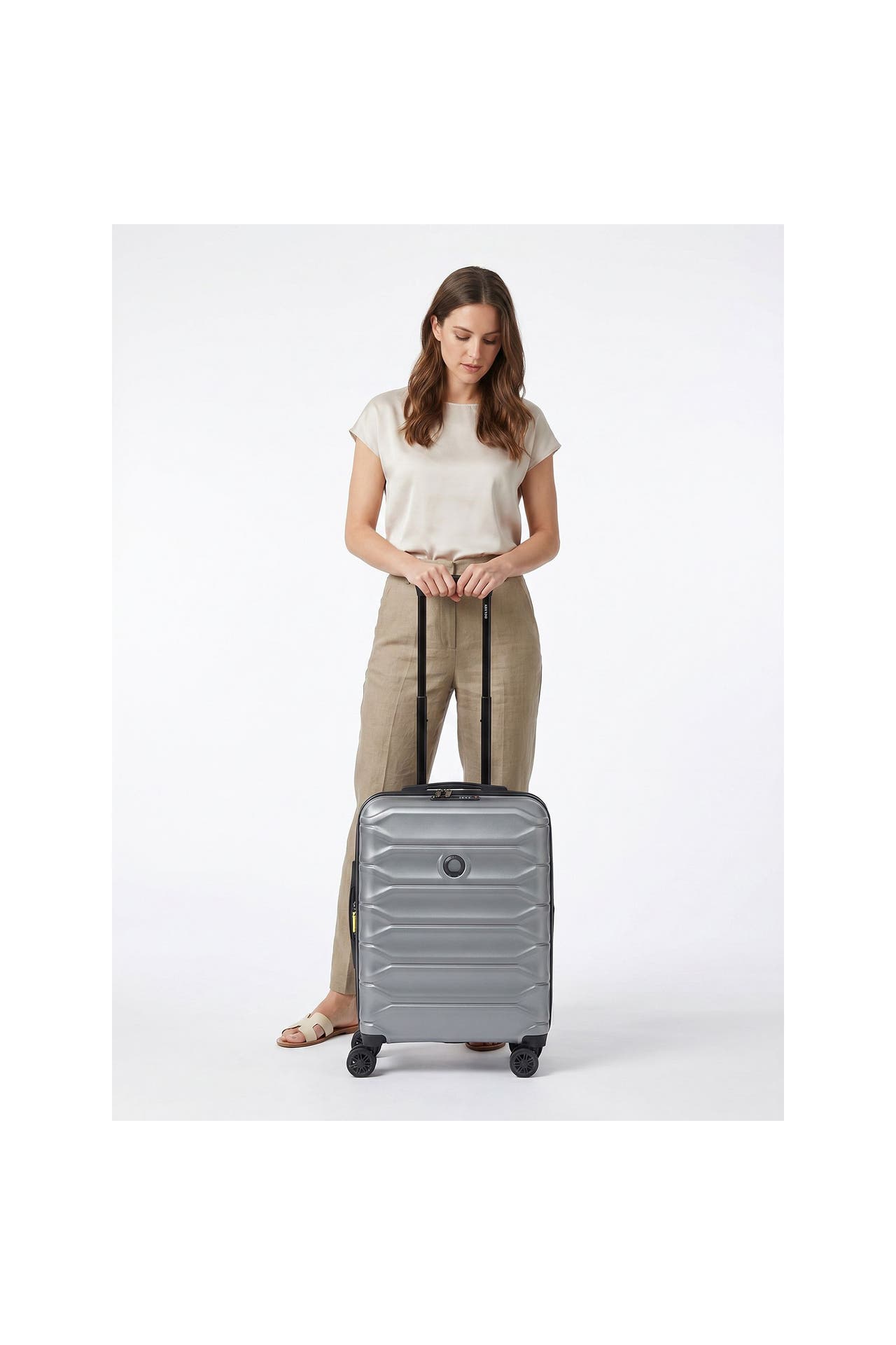 DELSEY PARIS Koffer graphite, Bild 1