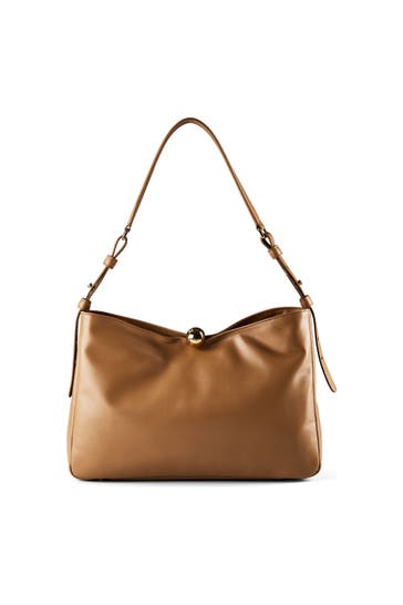 FURLA Handtasche toffee