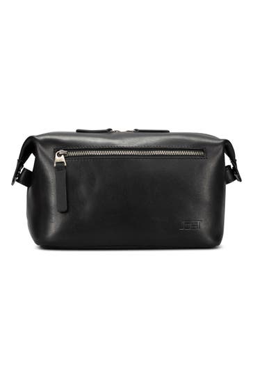 JOST Kulturbeutel schwarz