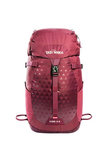 TATONKA Rucksack bordeauxred