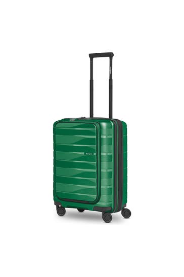 BERGPFEIL Koffer emerald green metallic