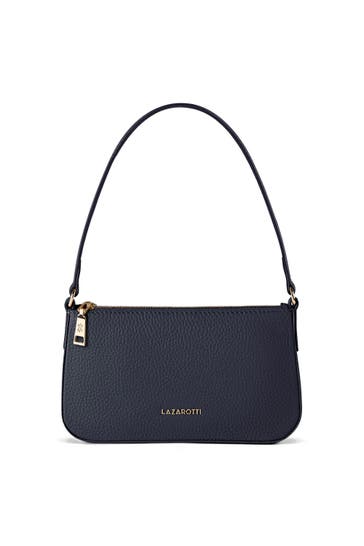 LAZAROTTI Handtasche navy