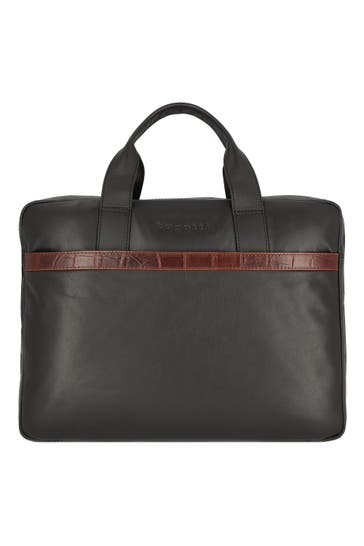 BUGATTI Business Bag schwarz