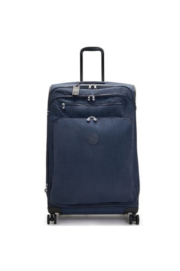 KIPLING Koffer bluebleu2