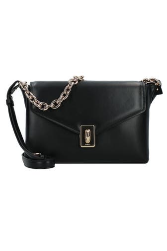 FURLA Handtasche nero