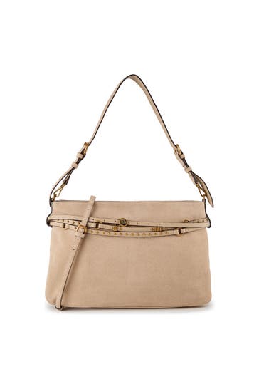 PINKO Handtasche beige-grigio