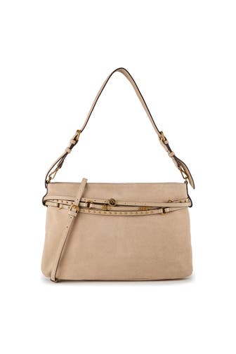 PINKO Handtasche beige-grigio