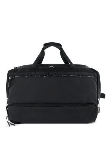 BUGATTI Weekender schwarz