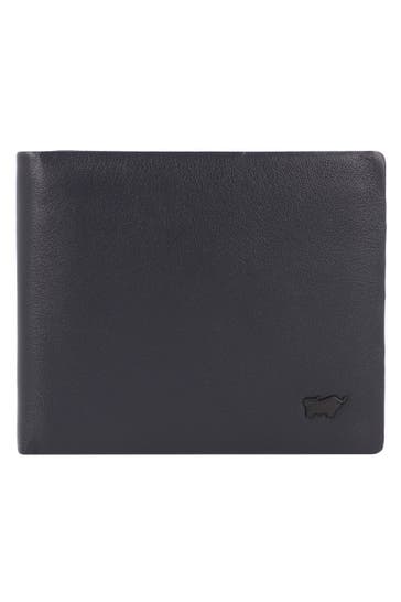 BRAUN BÜFFEL Geldbörse navy