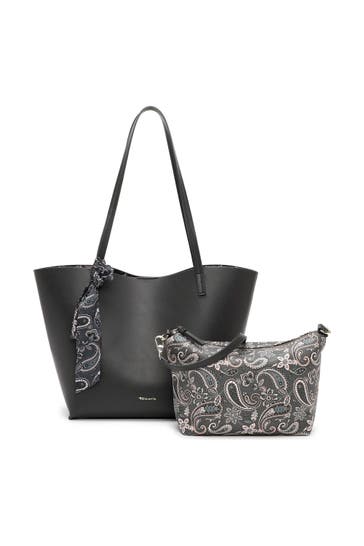 TAMARIS Shopper grey