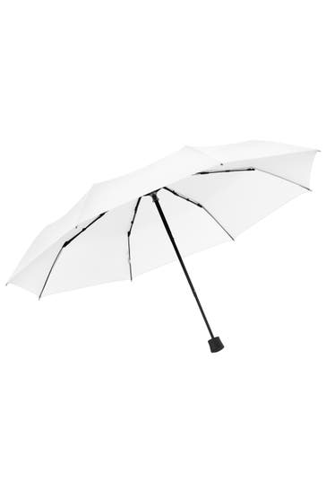 DOPPLER Regenschirm white