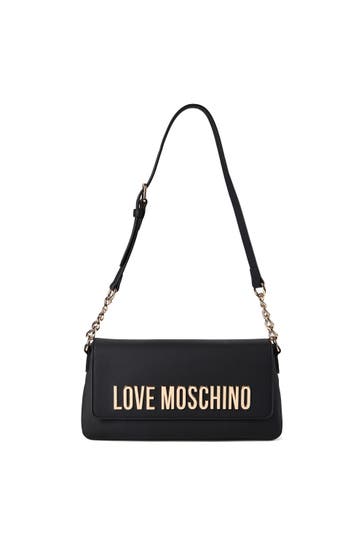LOVE MOSCHINO Handtasche nero