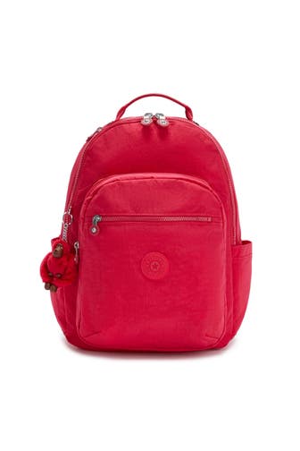KIPLING Rucksack true pink